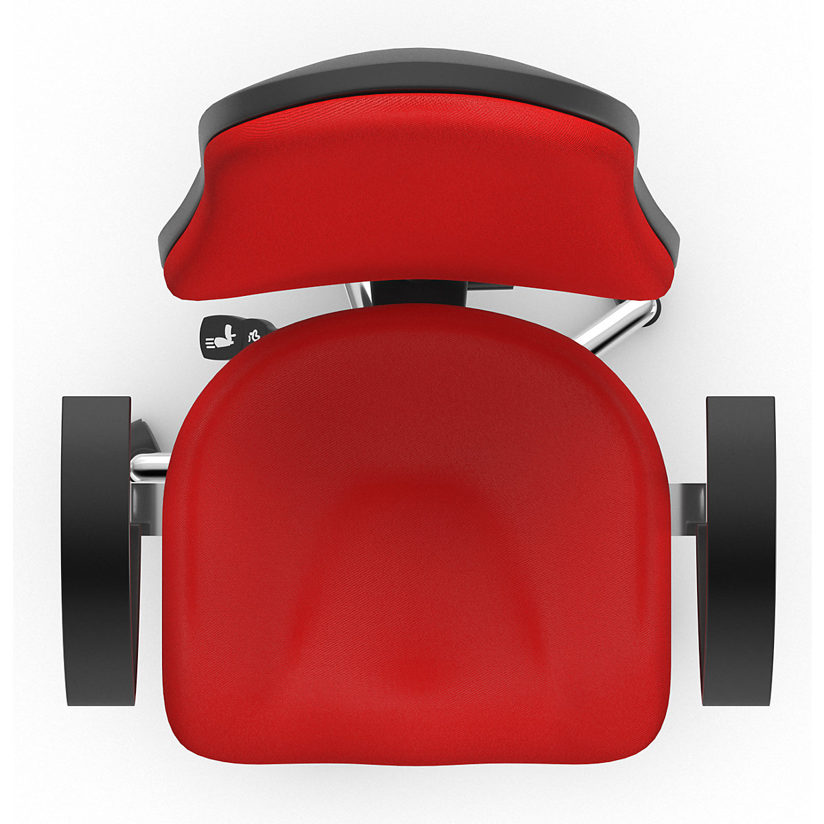 Sedia girevole da ufficio SITNESS 10 – Topstar (Foto prodotto 6)-5
