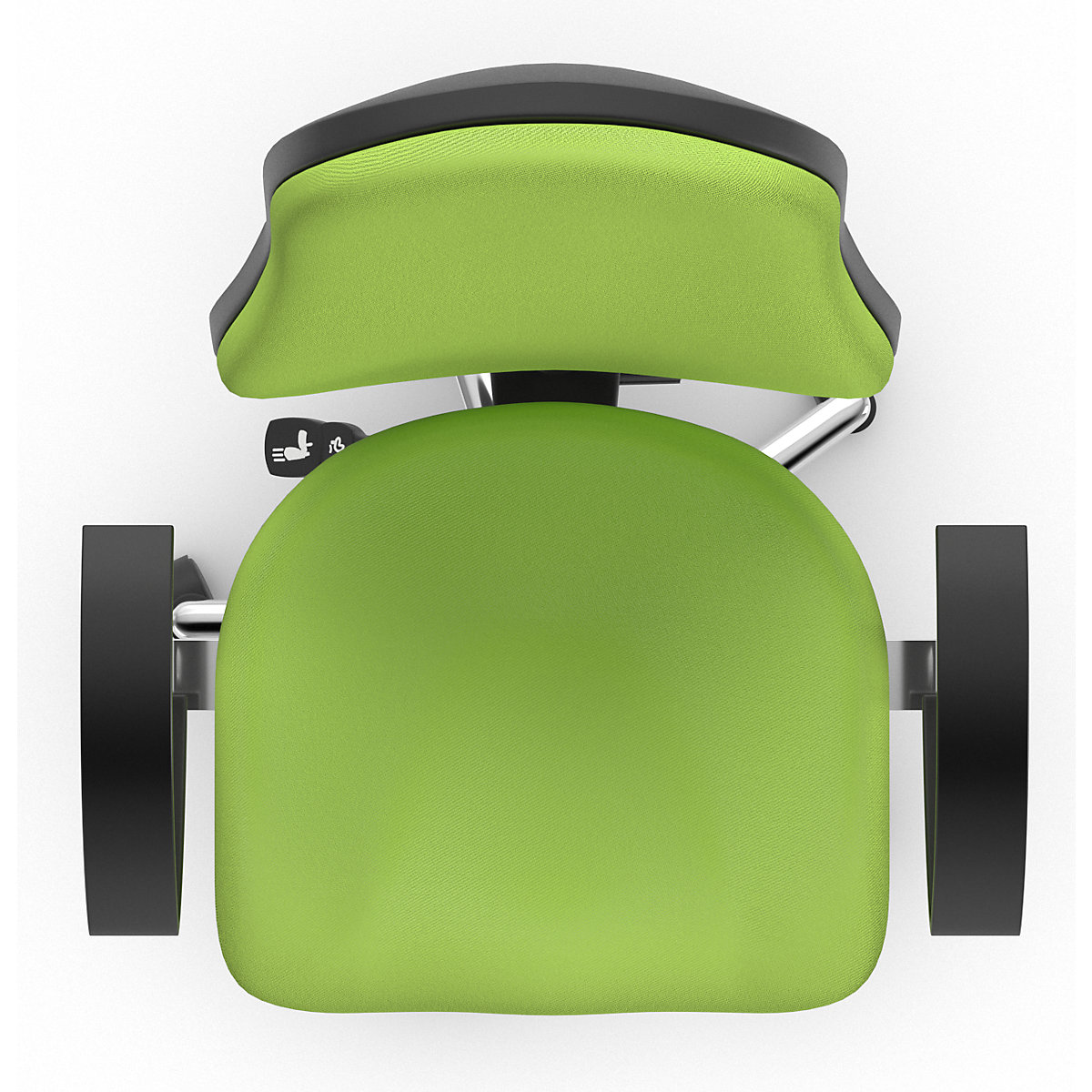Sedia girevole da ufficio SITNESS 10 – Topstar (Foto prodotto 5)-4