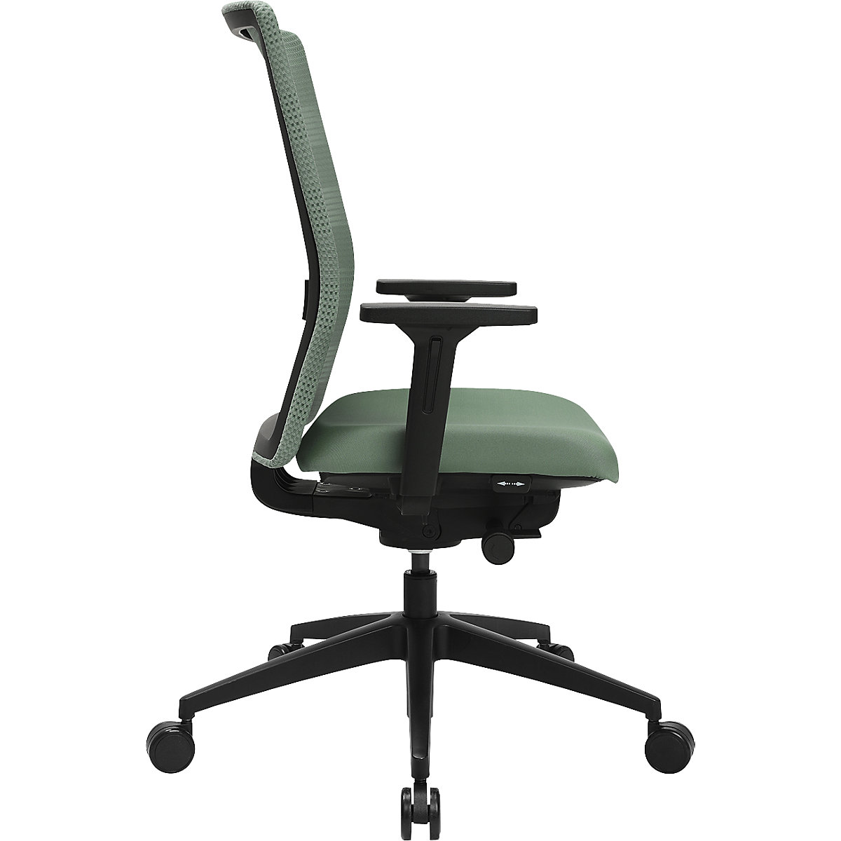 Sedia girevole da ufficio SITNESS AirWork – Topstar (Foto prodotto 4)-3
