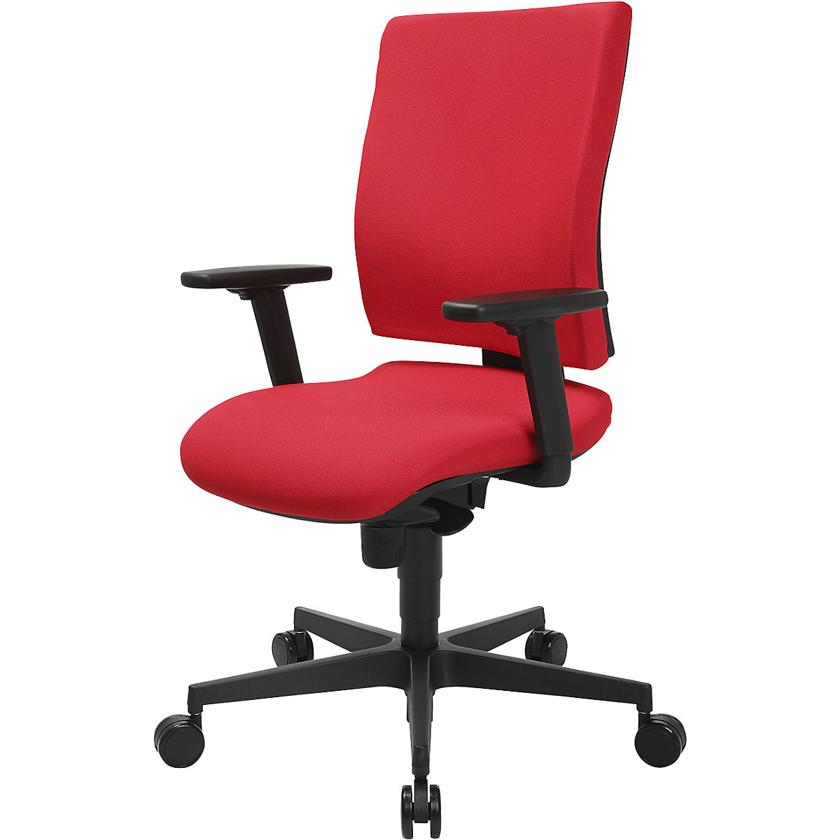 Sedia girevole da ufficio SYNCRO CLEAN – Topstar (Foto prodotto 3)-2