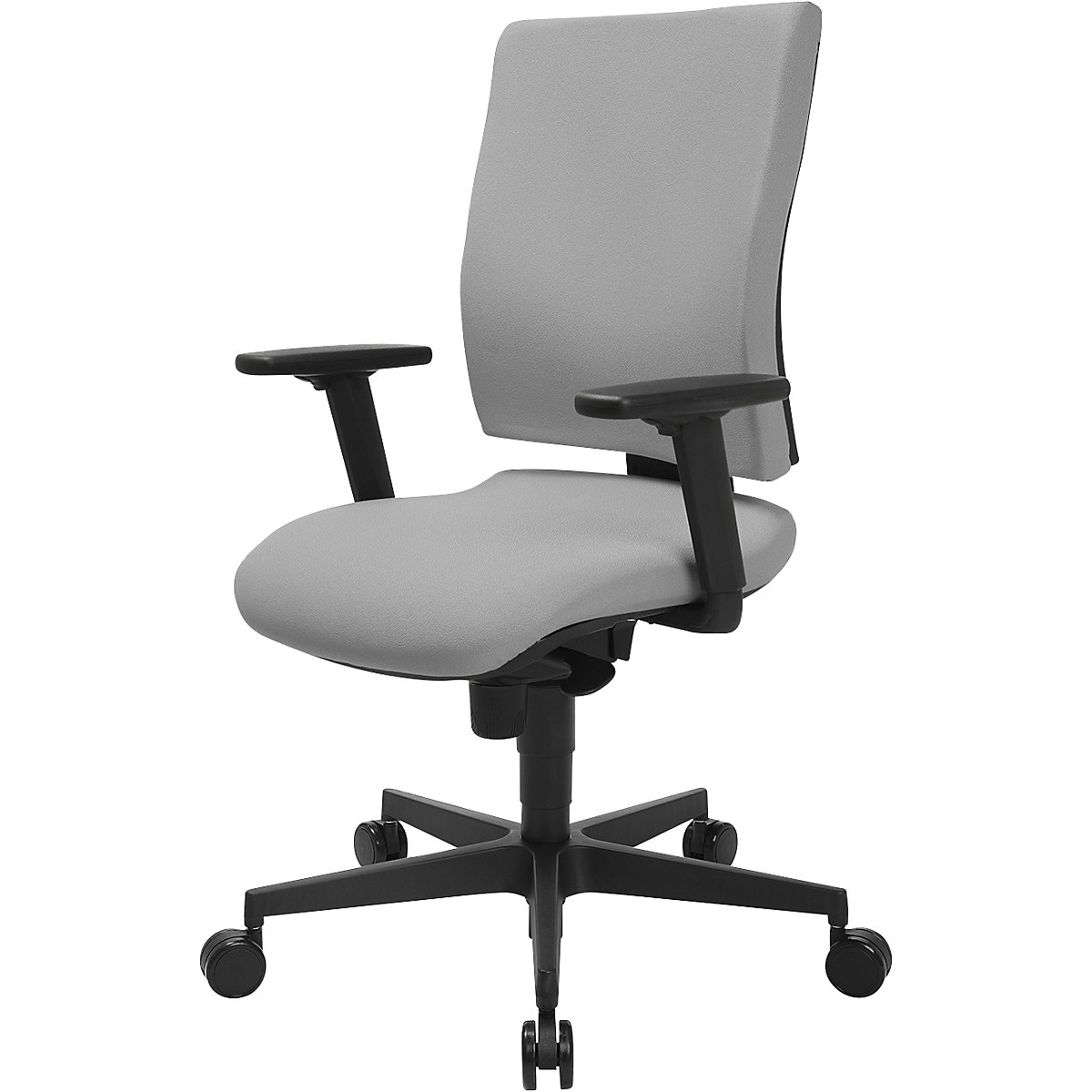 Sedia girevole da ufficio SYNCRO CLEAN – Topstar (Foto prodotto 3)-2