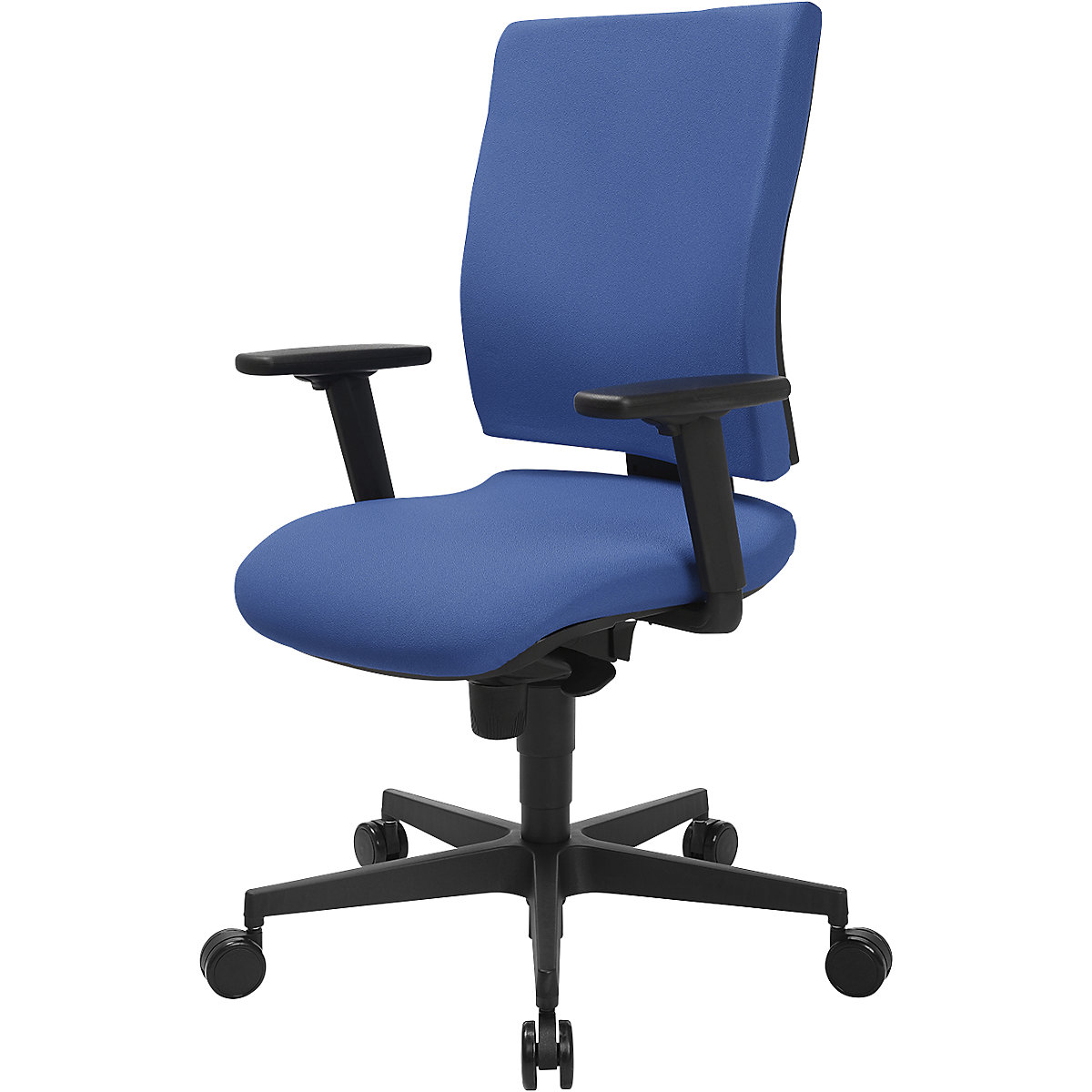 Sedia girevole da ufficio SYNCRO CLEAN – Topstar (Foto prodotto 3)-2