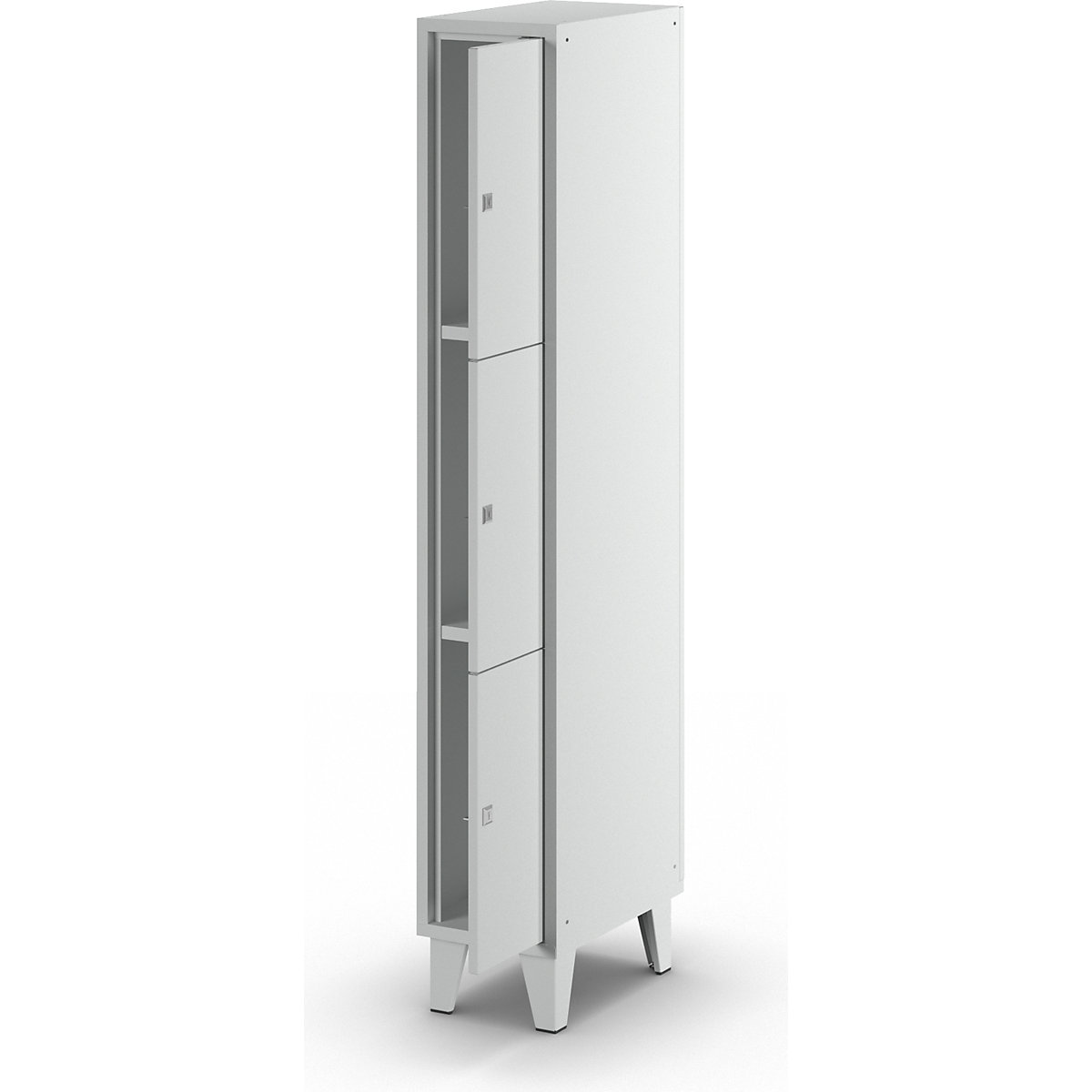 Armario de 3 compartimentos München – Wolf (Imagen del producto 6)-5