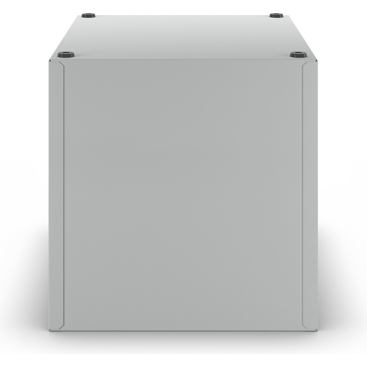 Casillero individual bajo llave Köln, ampliable – Wolf (Imagen del producto 5)-4