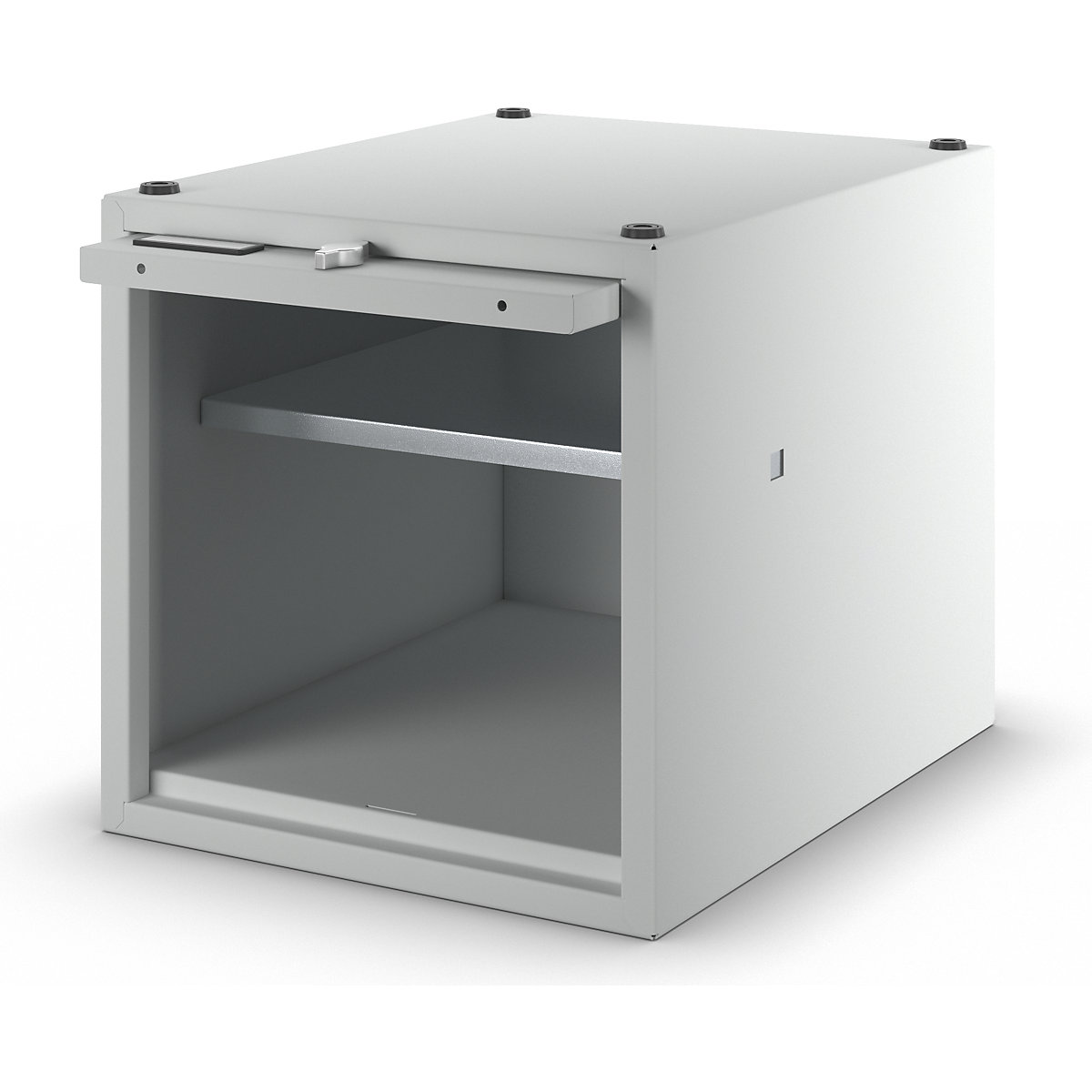 Casillero individual bajo llave Köln, ampliable – Wolf (Imagen del producto 8)-7