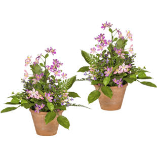 Arreglo de flores silvestres