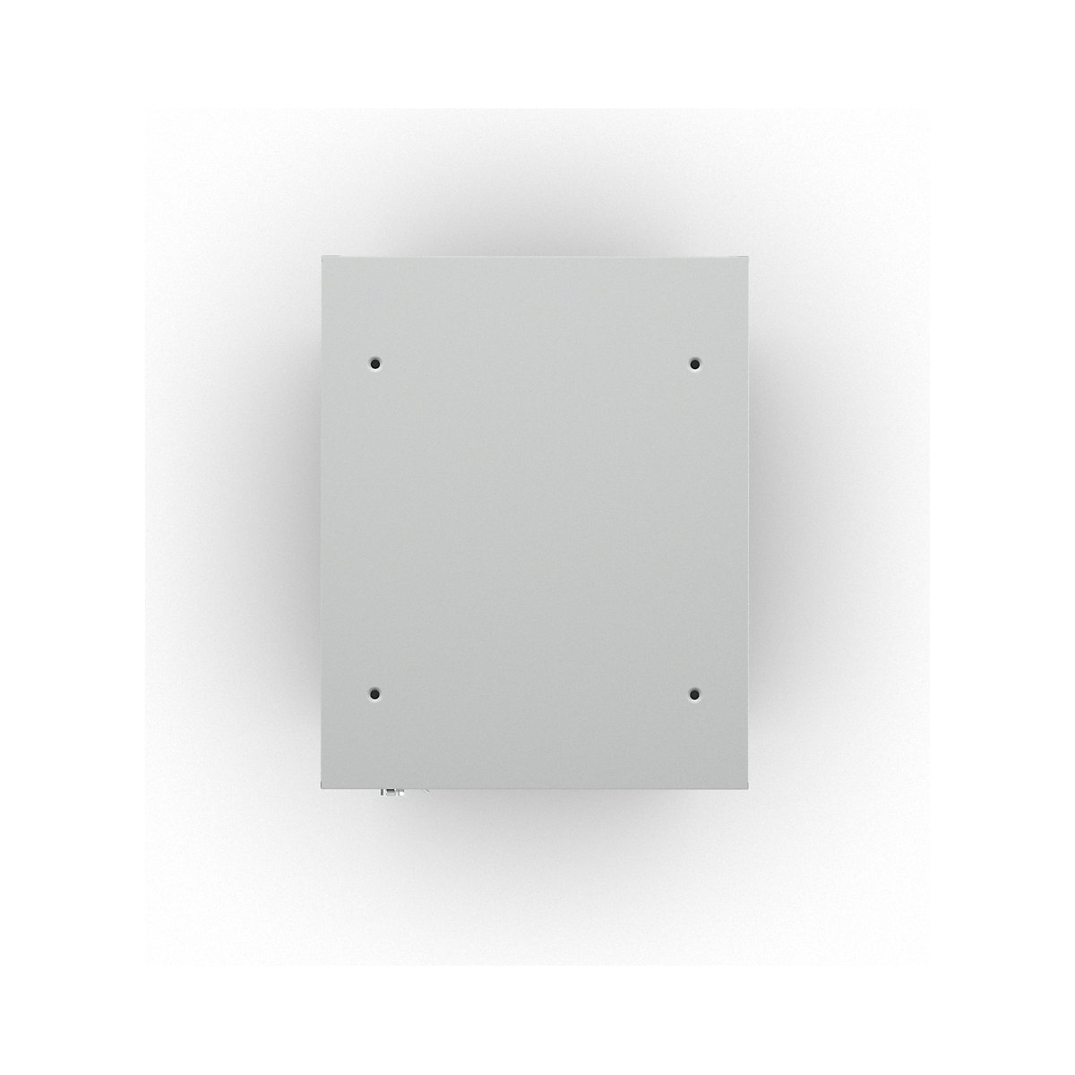 Armario de compartimentos bajo llave AMSTERDAM – eurokraft basic (Imagen del producto 2)-1