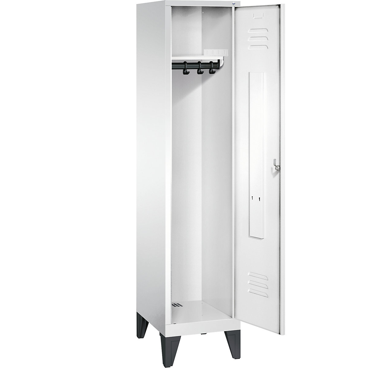 C+P – Armario guardarropa CLASSIC con patas (Imagen del producto 17)