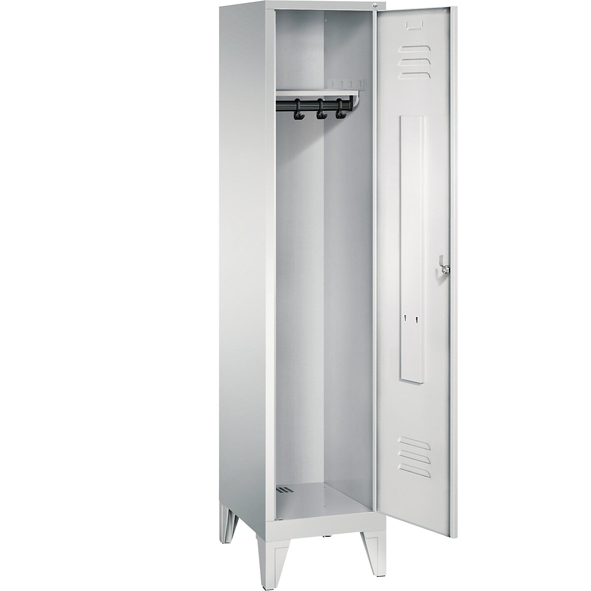 C+P – Armario guardarropa CLASSIC con patas (Imagen del producto 21)