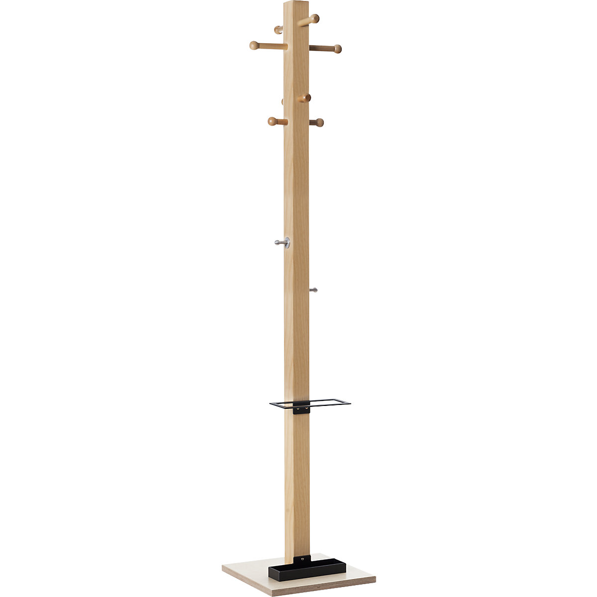 Percheros de madera best sale easy