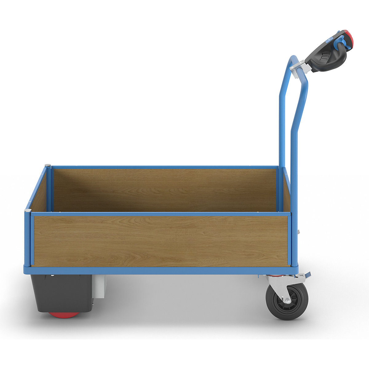 Carro de plataforma com acionamento elétrico – eurokraft pro (Imagem do produto 6)-5