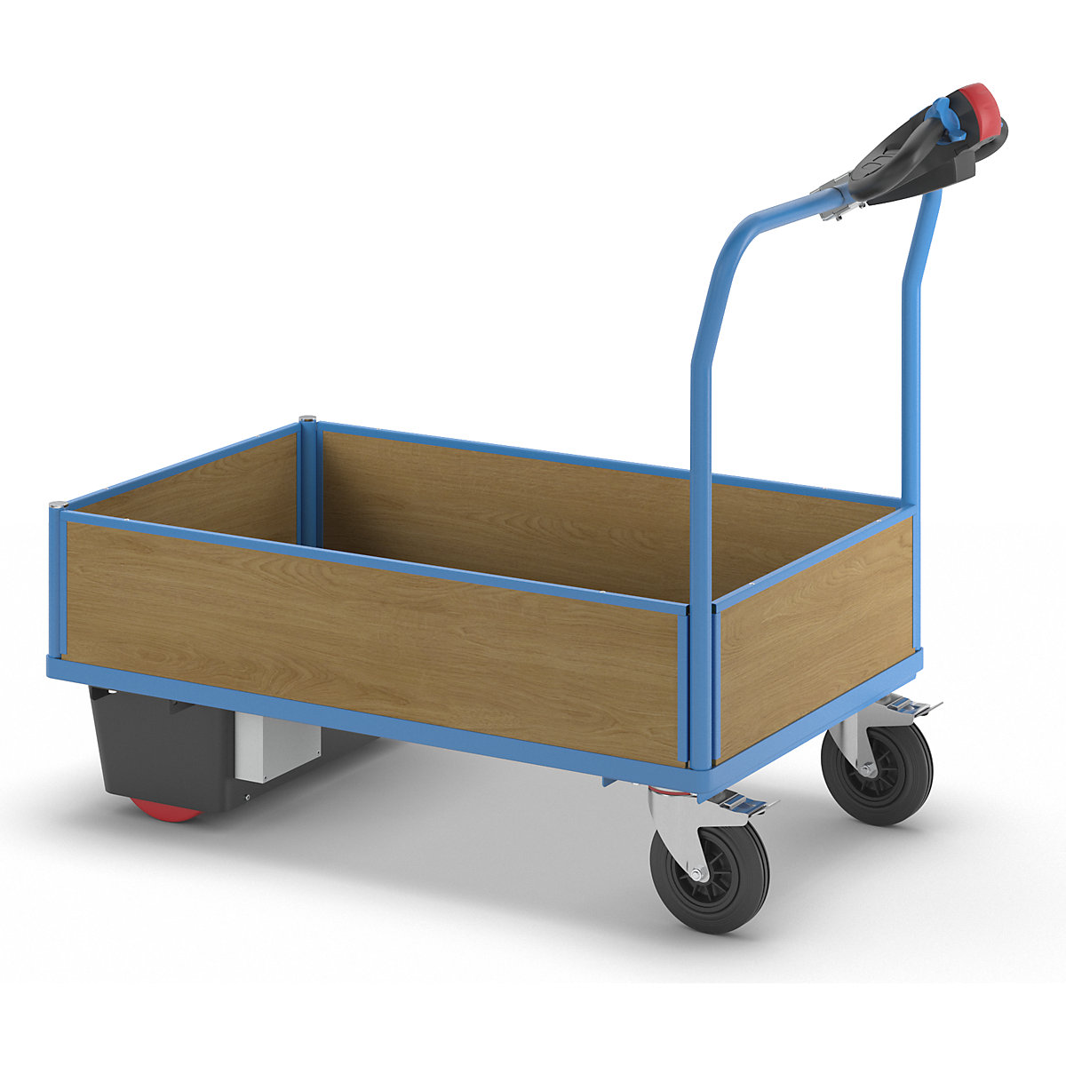 Carro de plataforma com acionamento elétrico – eurokraft pro (Imagem do produto 7)-6