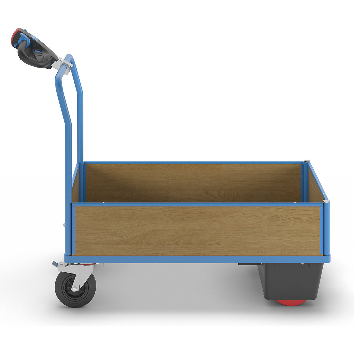 Carro de plataforma com acionamento elétrico – eurokraft pro (Imagem do produto 9)-8