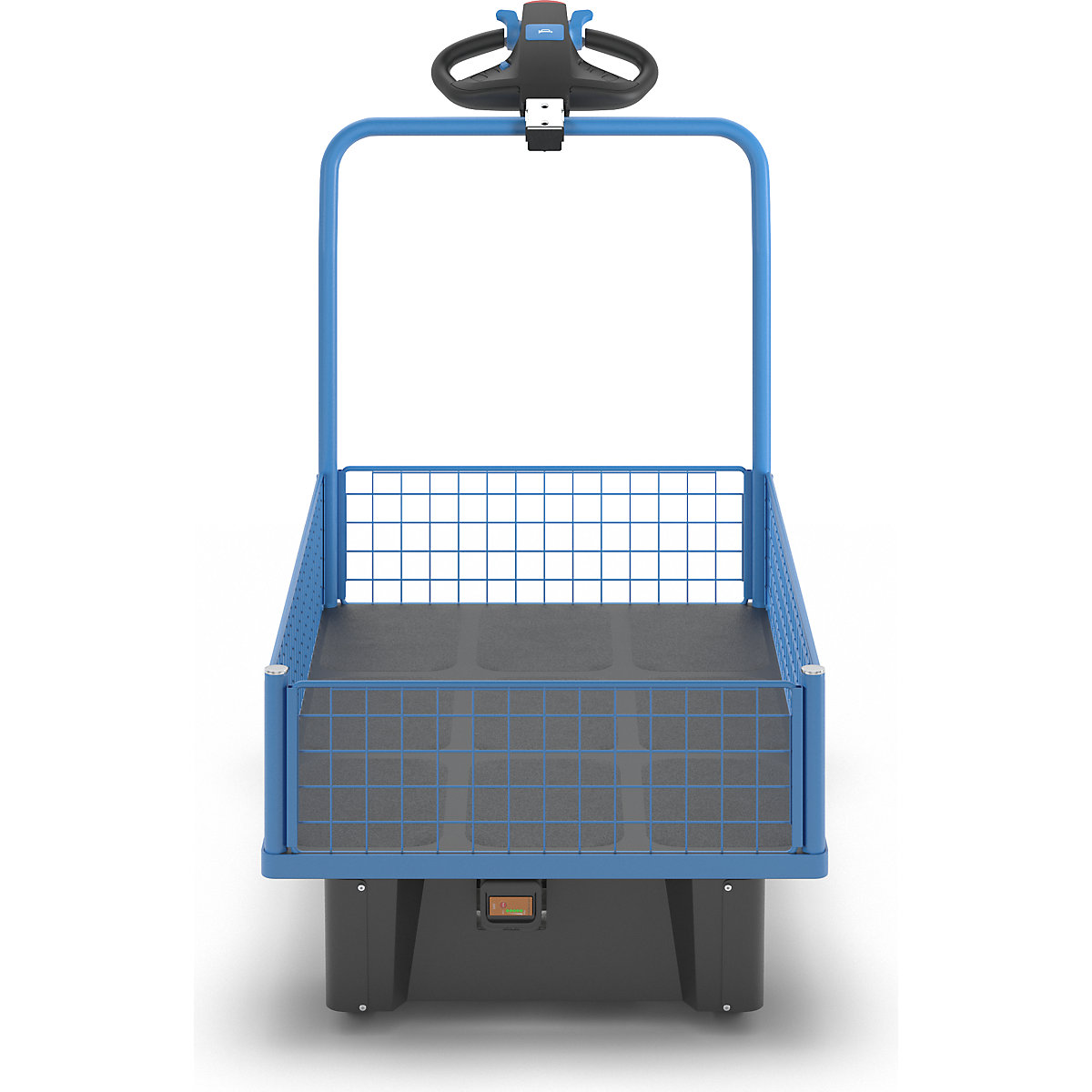 Carro de plataforma com acionamento elétrico – eurokraft pro (Imagem do produto 8)-7