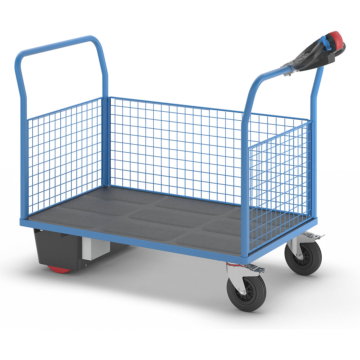 Carro de plataforma com acionamento elétrico – eurokraft pro (Imagem do produto 7)-6