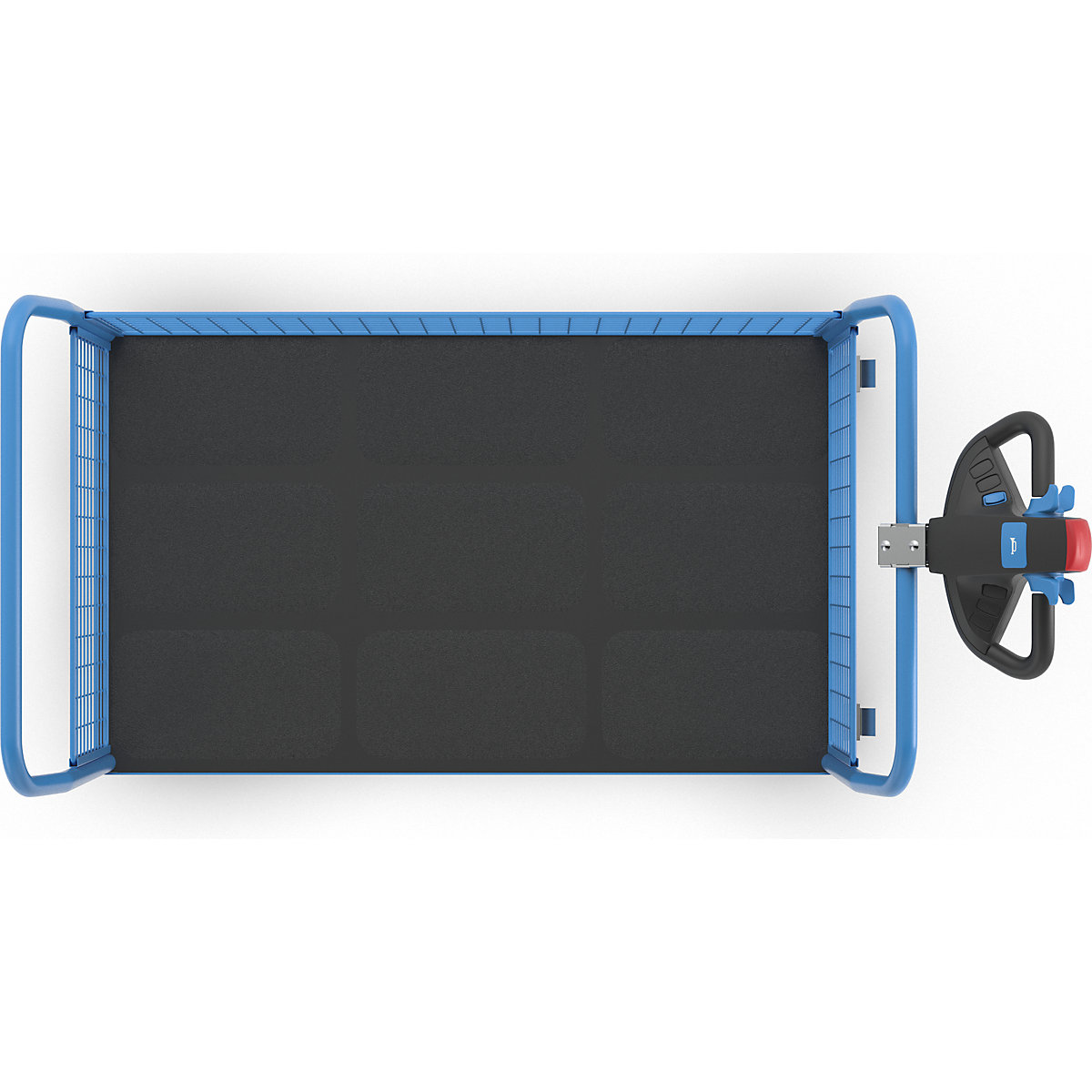 Carro de plataforma com acionamento elétrico – eurokraft pro (Imagem do produto 11)-10