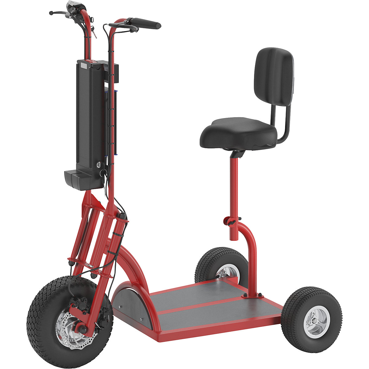 Rodado de transporte elétrico PRO