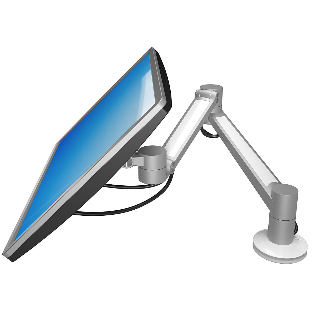 Dataflex – Braț pentru monitor VIEWLITE PLUS (Imagine produs 4)