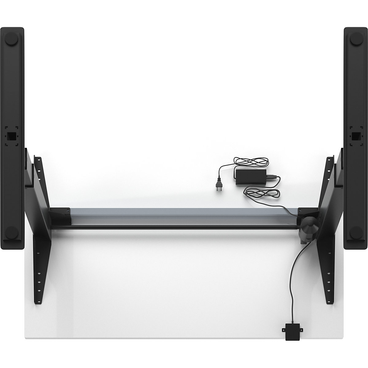 Birou Atlanta, înălțime reglabilă electric (Imagine produs 4)-3