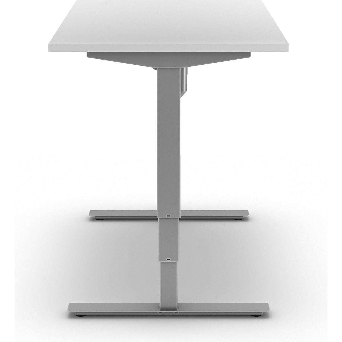 Birou Atlanta, înălțime reglabilă electric (Imagine produs 3)-2