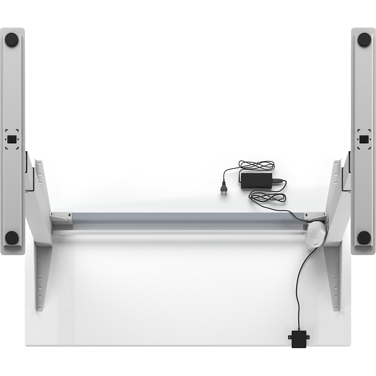 Birou Atlanta, înălțime reglabilă electric (Imagine produs 4)-3