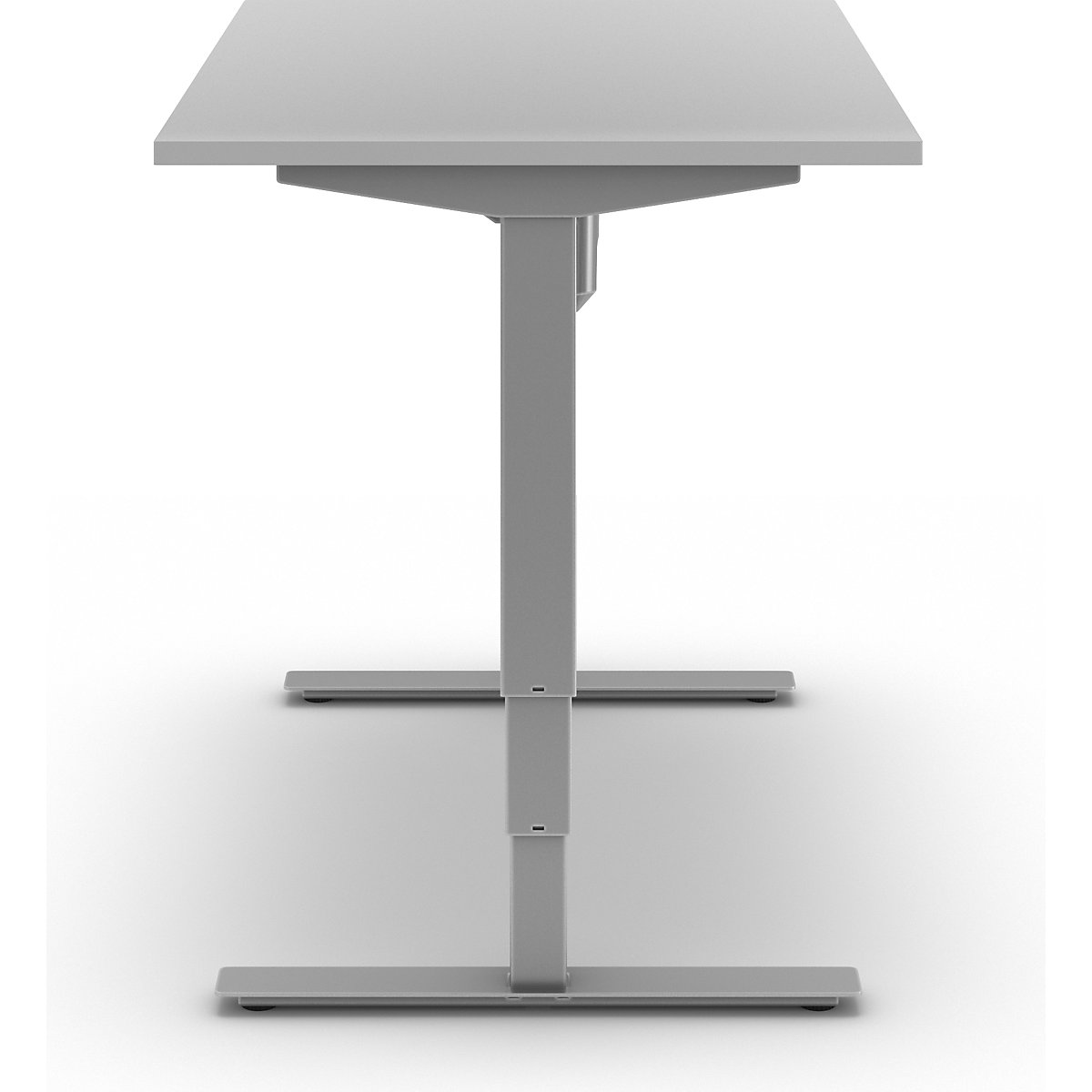 Birou Atlanta, înălțime reglabilă electric (Imagine produs 3)-2