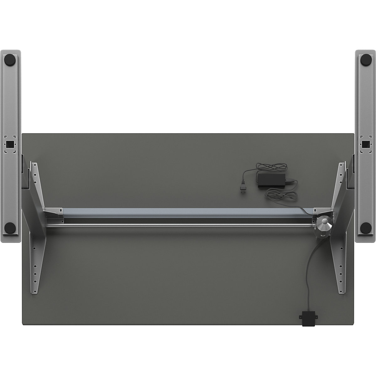 Birou Atlanta, înălțime reglabilă electric (Imagine produs 4)-3