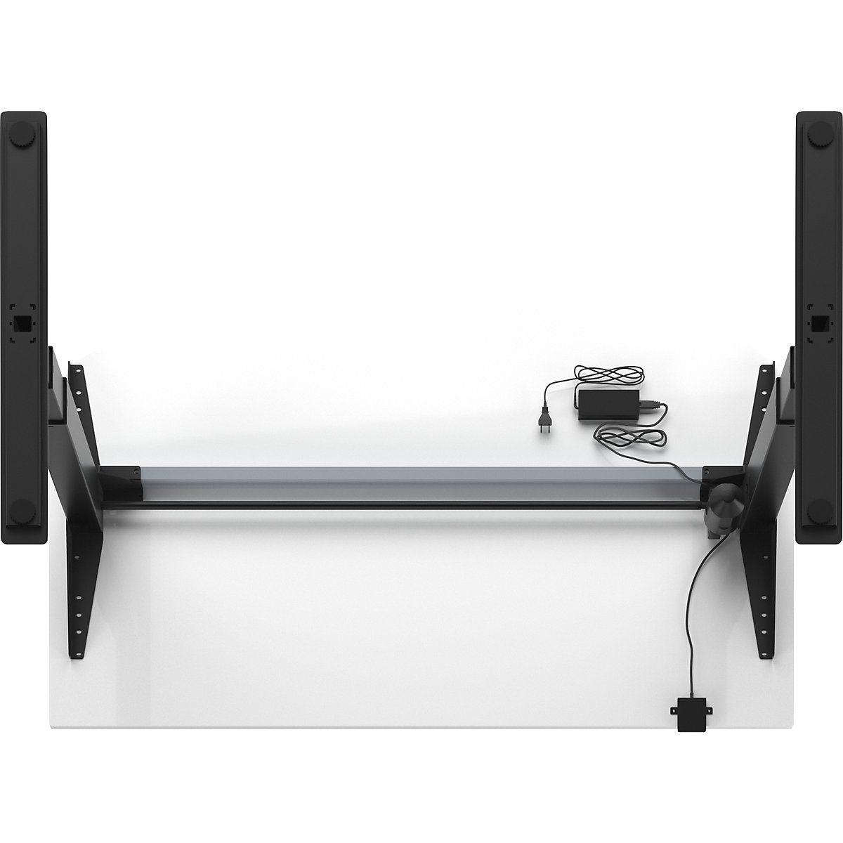 Birou Atlanta, înălțime reglabilă electric (Imagine produs 4)-3