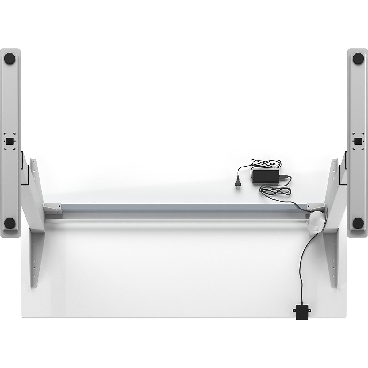 Birou Atlanta, înălțime reglabilă electric (Imagine produs 4)-3