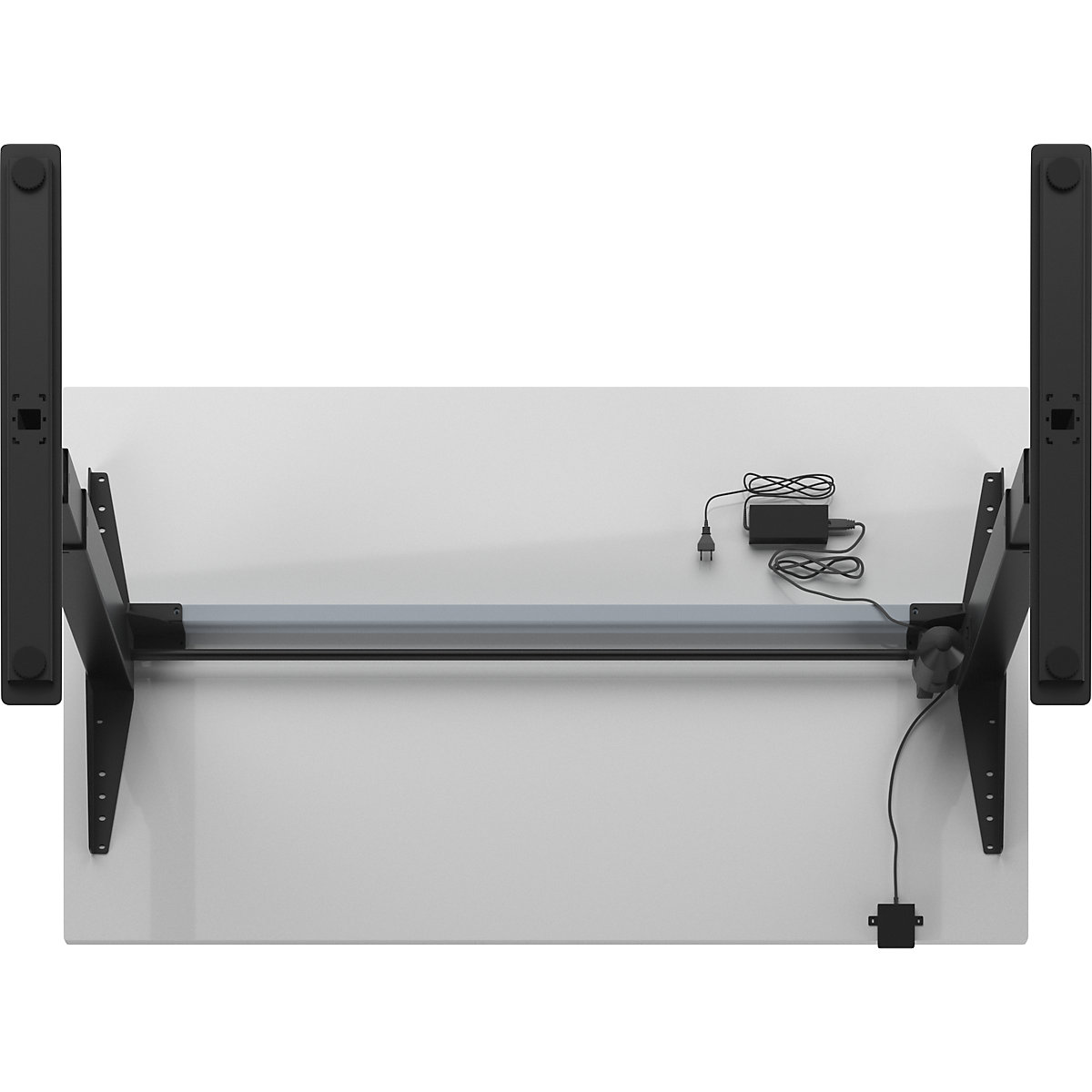 Birou Atlanta, înălțime reglabilă electric (Imagine produs 4)-3