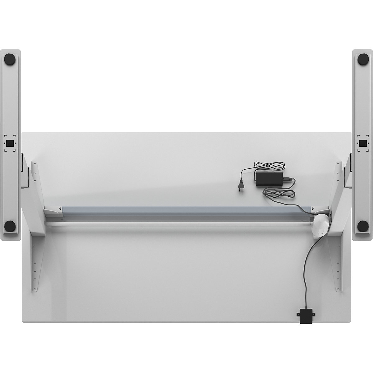 Birou Atlanta, înălțime reglabilă electric (Imagine produs 4)-3