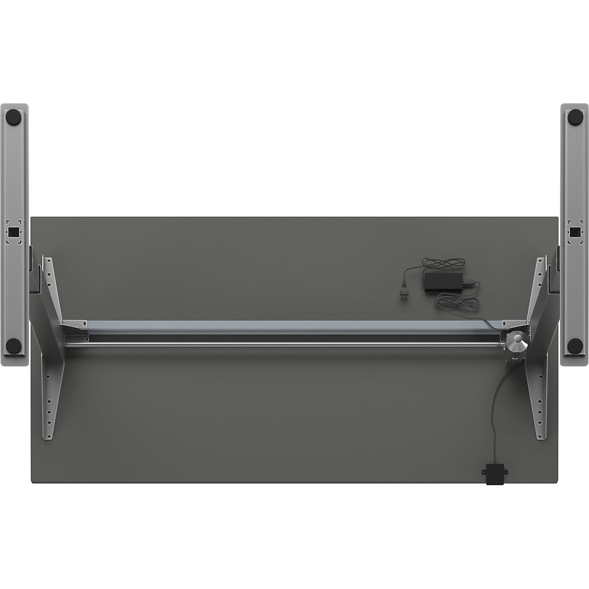 Birou Atlanta, înălțime reglabilă electric (Imagine produs 4)-3