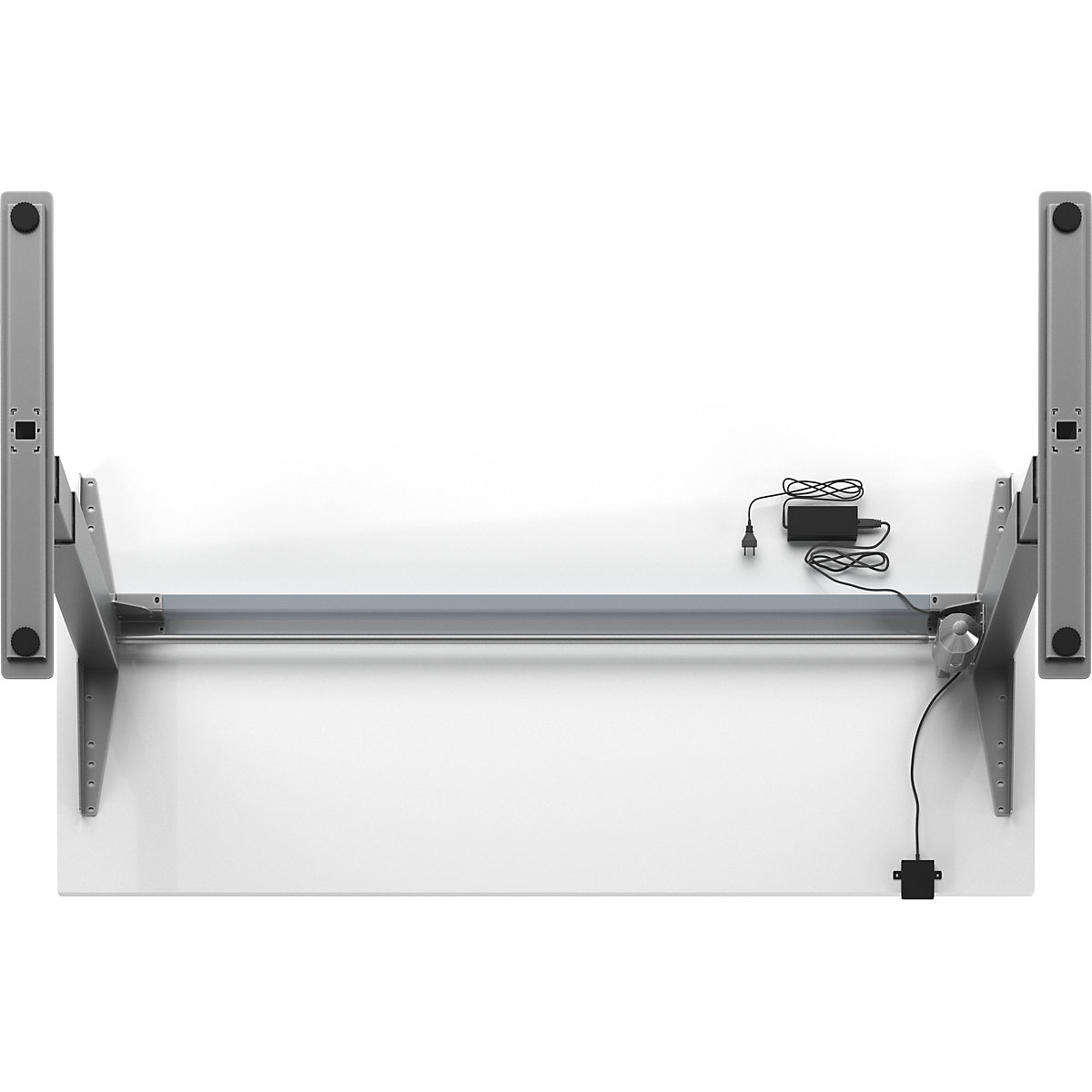 Birou Atlanta, înălțime reglabilă electric (Imagine produs 4)-3