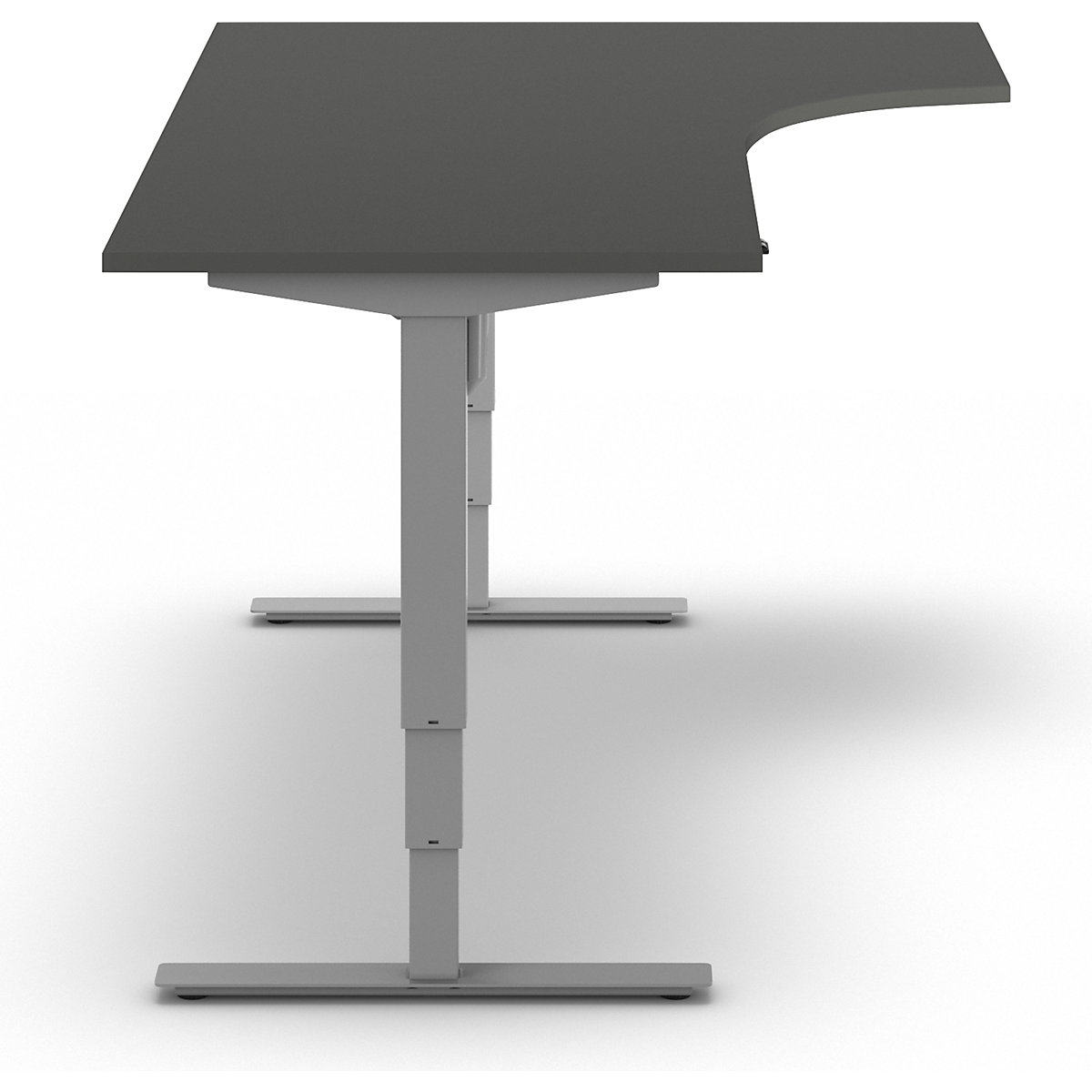 Birou Atlanta, înălțime reglabilă electric (Imagine produs 2)-1