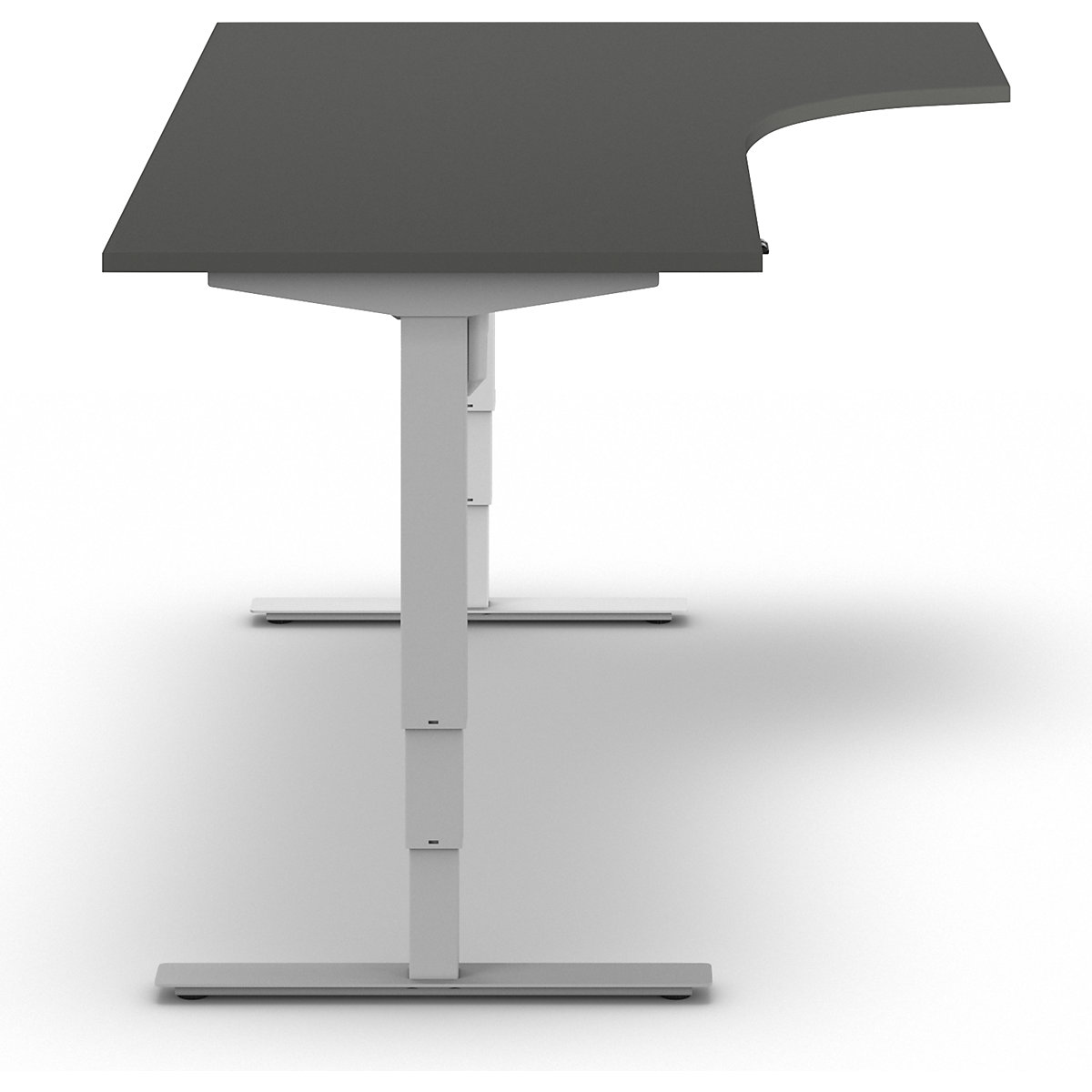 Birou Atlanta, înălțime reglabilă electric (Imagine produs 2)-1