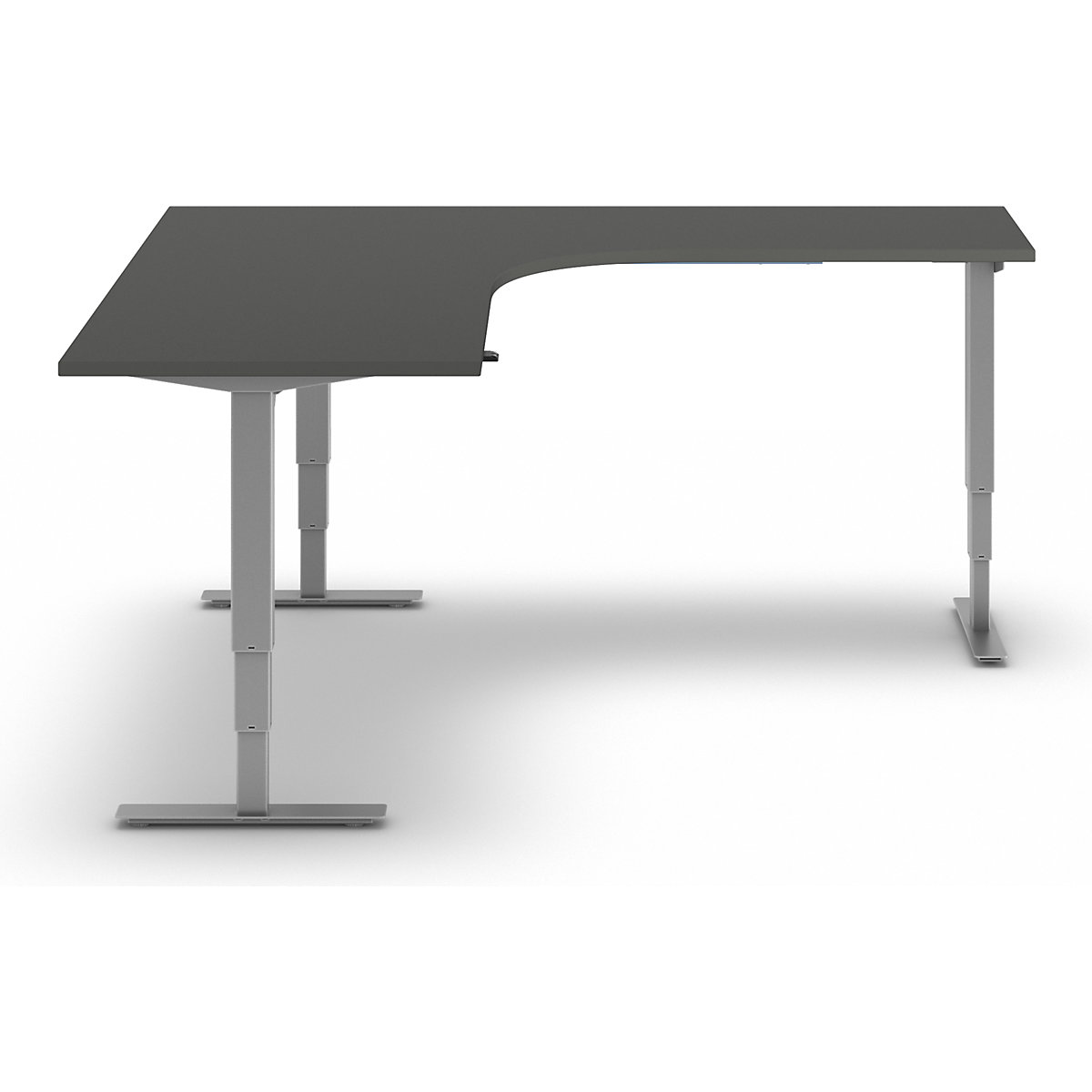 Birou Atlanta, înălțime reglabilă electric (Imagine produs 2)-1