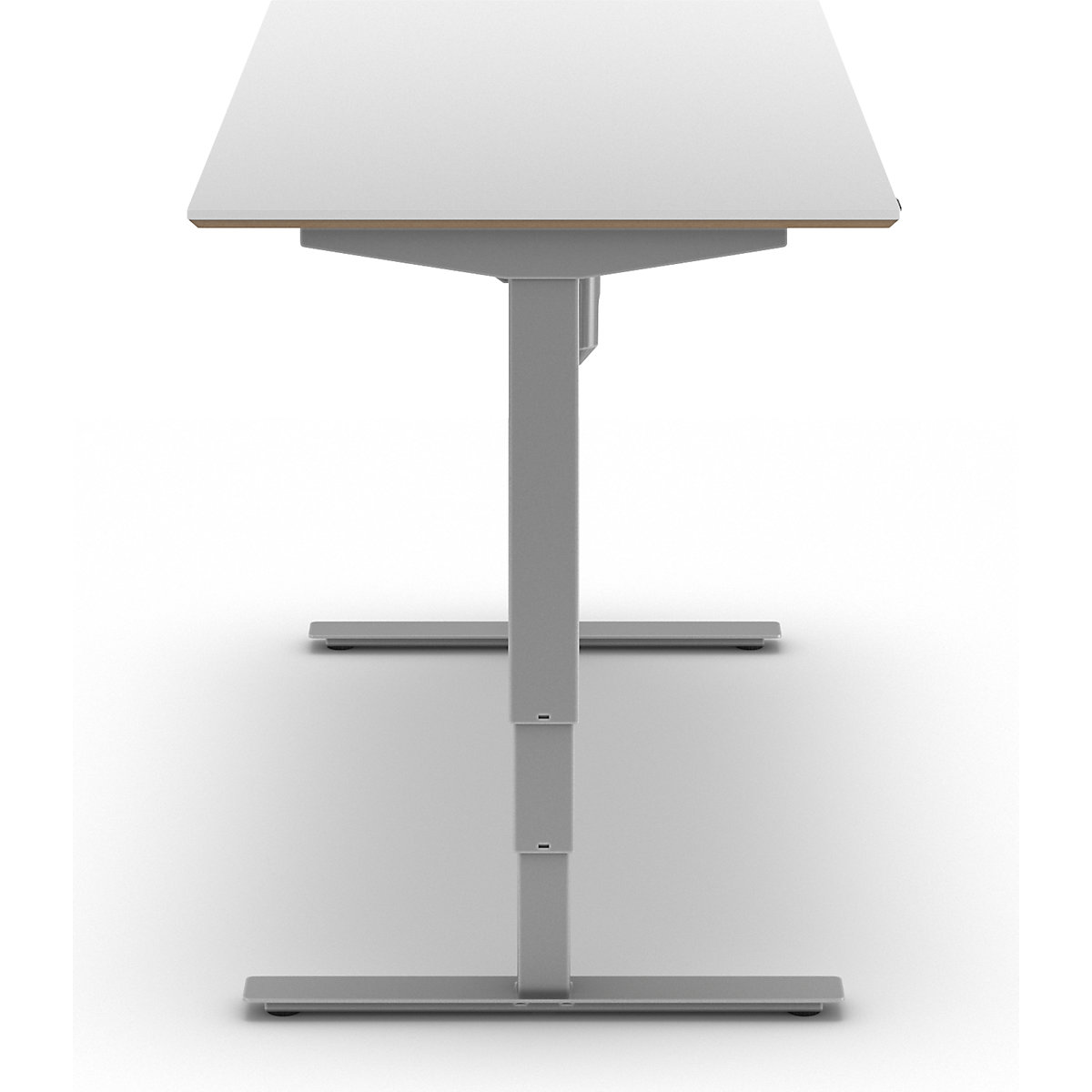 Birou Atlanta Trend, înălțime reglabilă electric (Imagine produs 4)-3