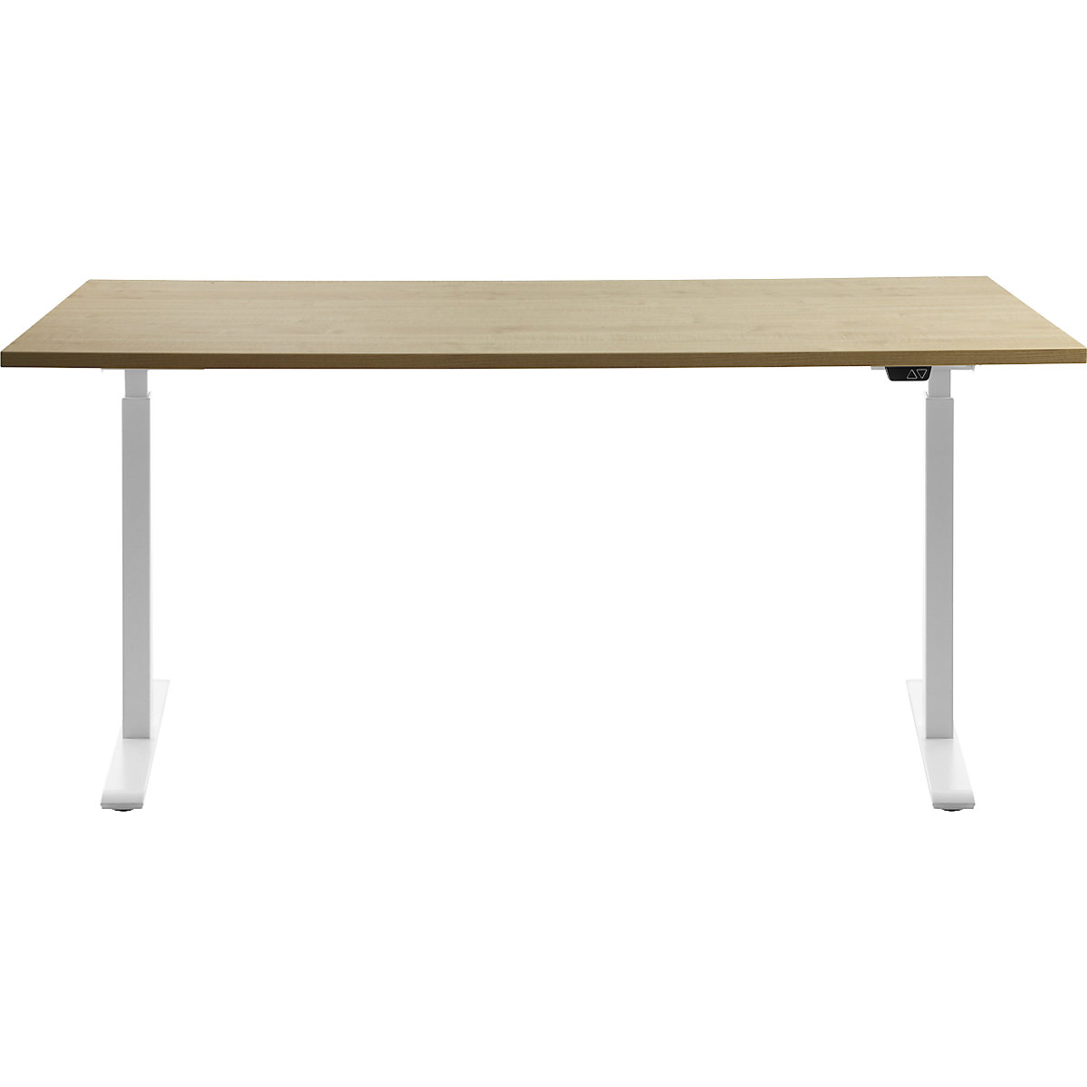 Birou, reglabil electric pe înălțime – Topstar (Imagine produs 2)-1