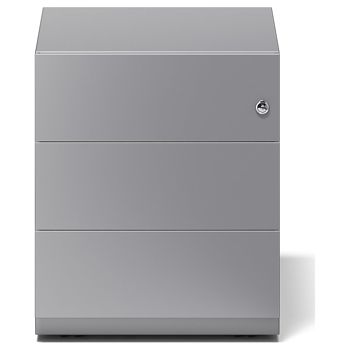 Casetieră Note™, cu 3 sertare universale – BISLEY (Imagine produs 2)-1