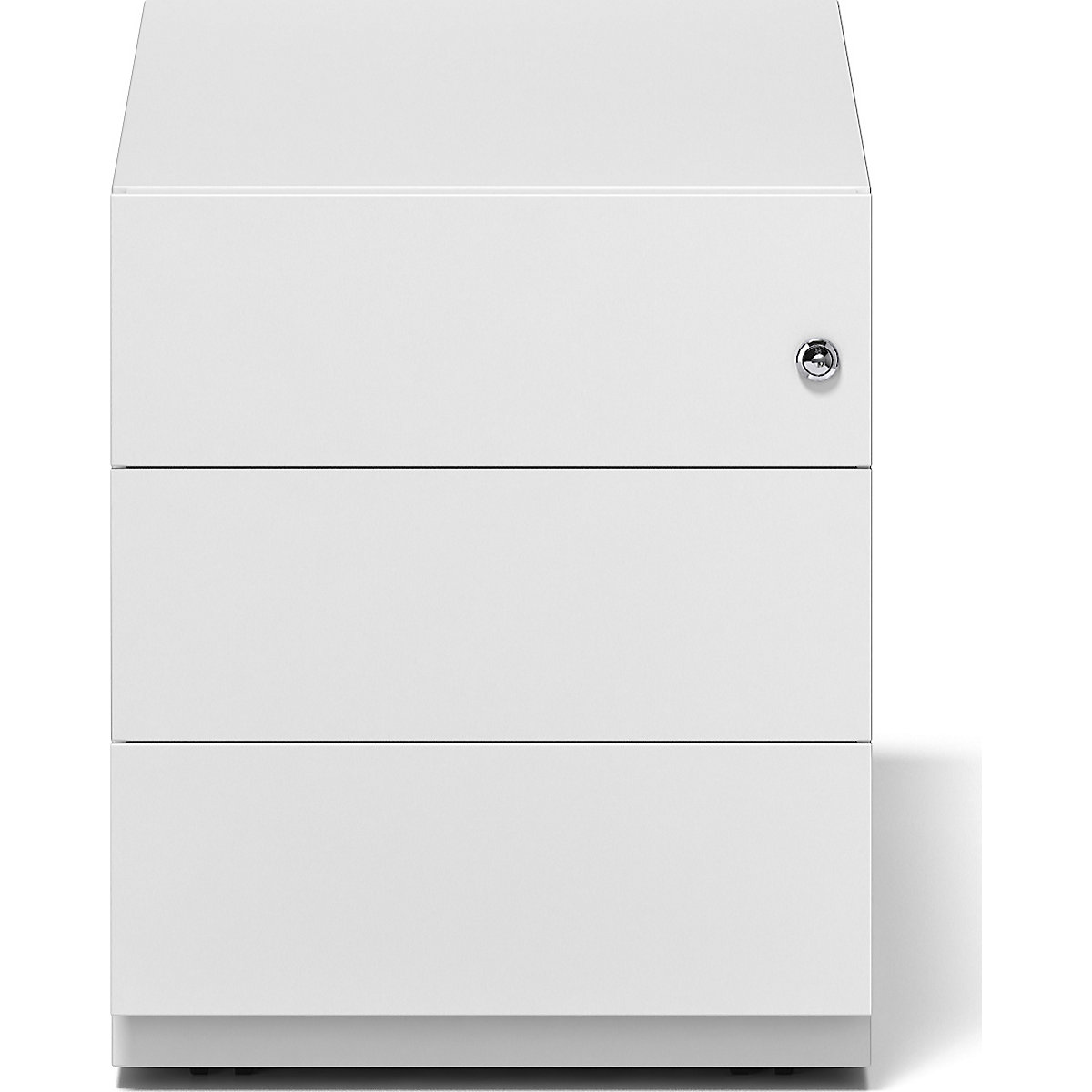 Casetieră Note™, cu 3 sertare universale – BISLEY (Imagine produs 3)-2
