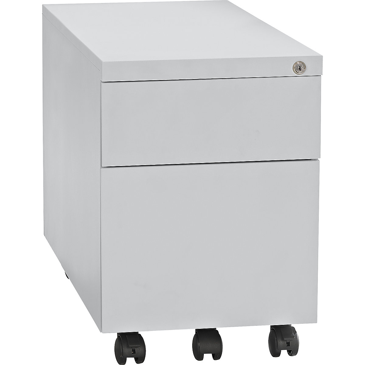 Container mobil, oțel – eurokraft basic