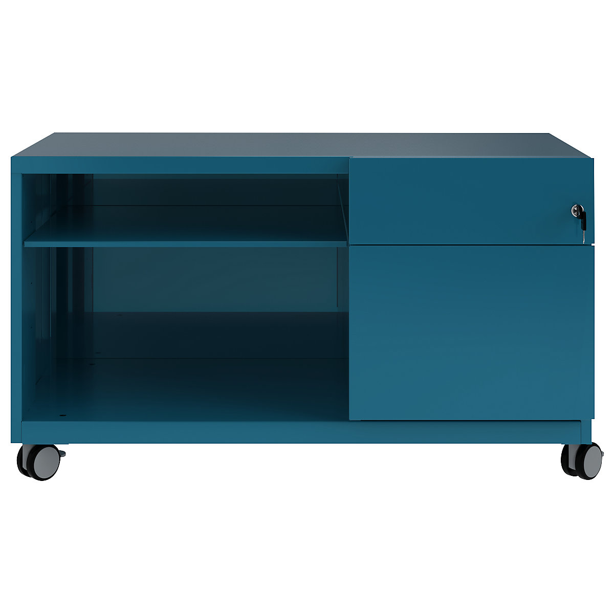 Note™ CADDY, î. x lăț. x ad. 563 x 1000 x 490 mm – BISLEY (Imagine produs 52)