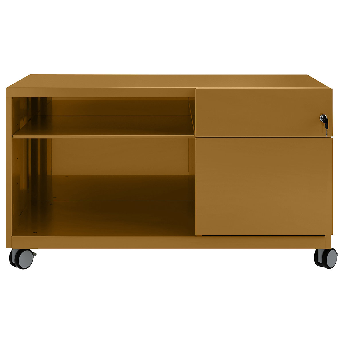 Note™ CADDY, î. x lăț. x ad. 563 x 1000 x 490 mm – BISLEY (Imagine produs 58)