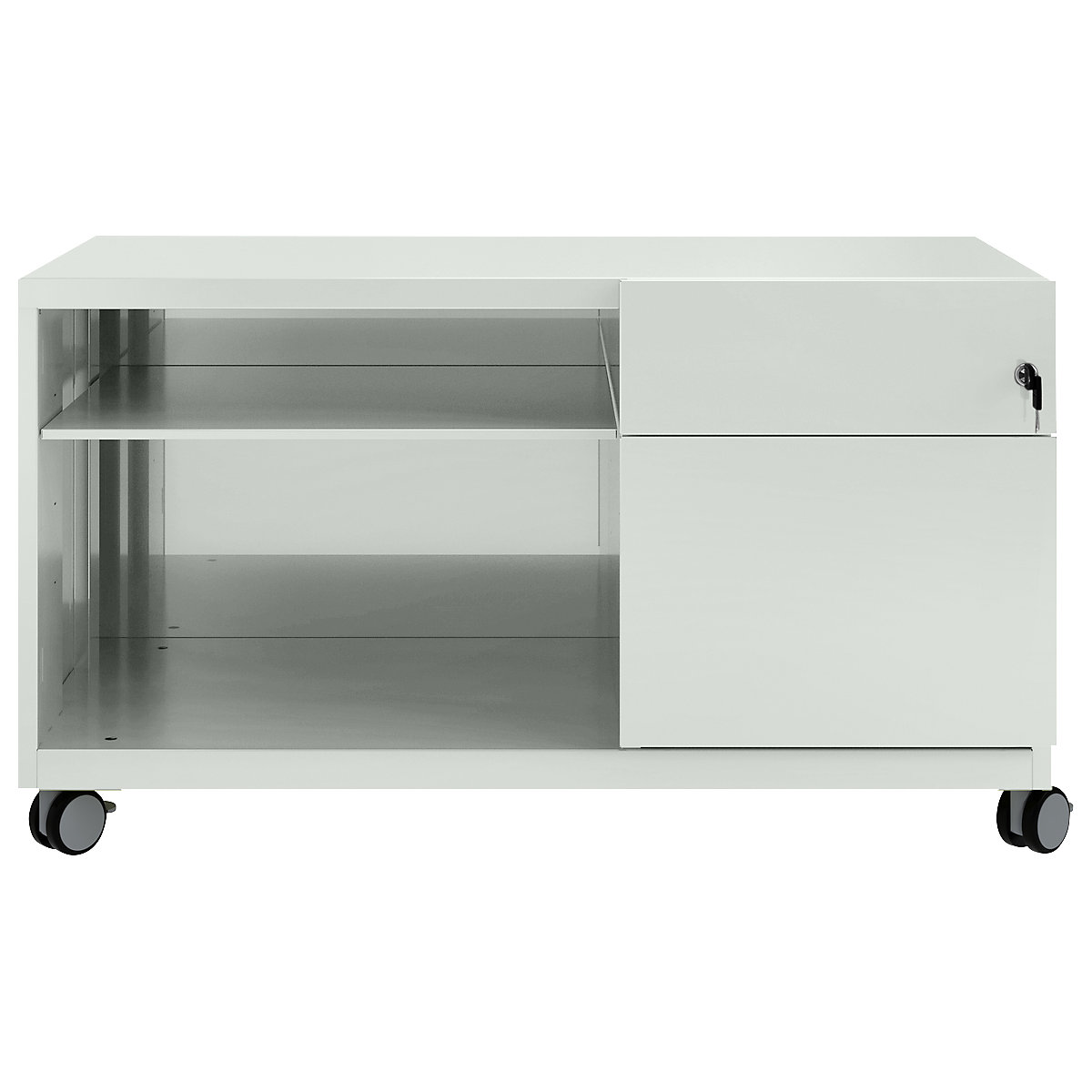 Note™ CADDY, î. x lăț. x ad. 563 x 1000 x 490 mm – BISLEY (Imagine produs 37)