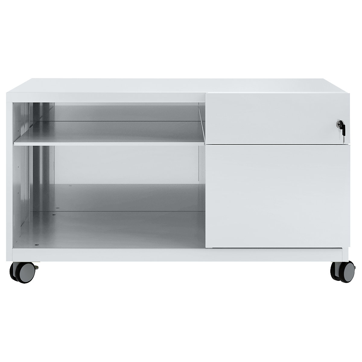 Note™ CADDY, î. x lăț. x ad. 563 x 1000 x 490 mm – BISLEY (Imagine produs 56)
