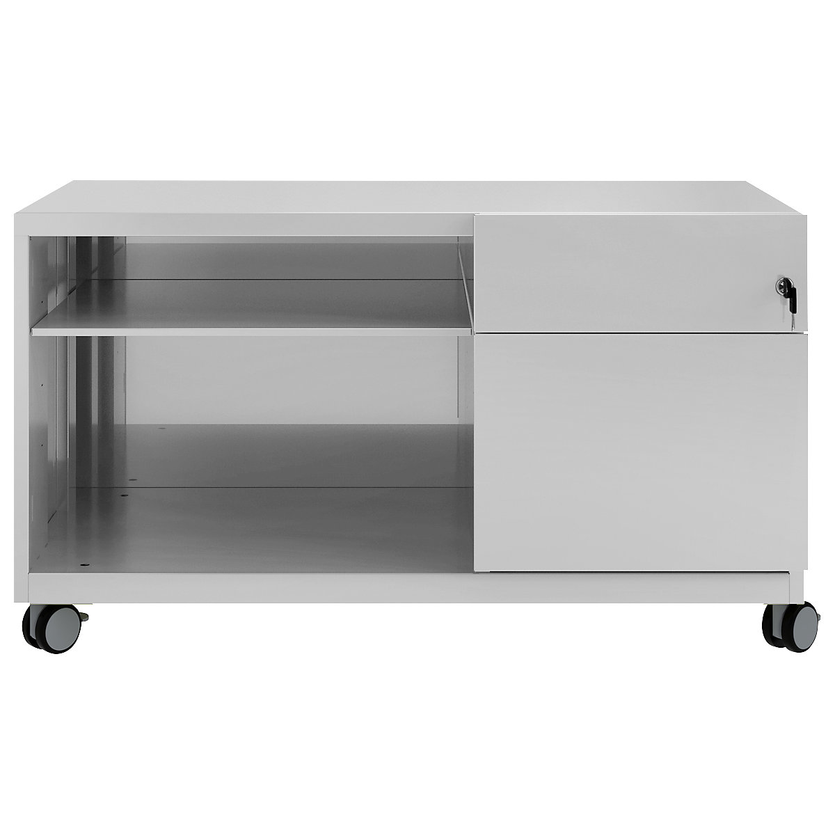 Note™ CADDY, î. x lăț. x ad. 563 x 1000 x 490 mm – BISLEY (Imagine produs 48)