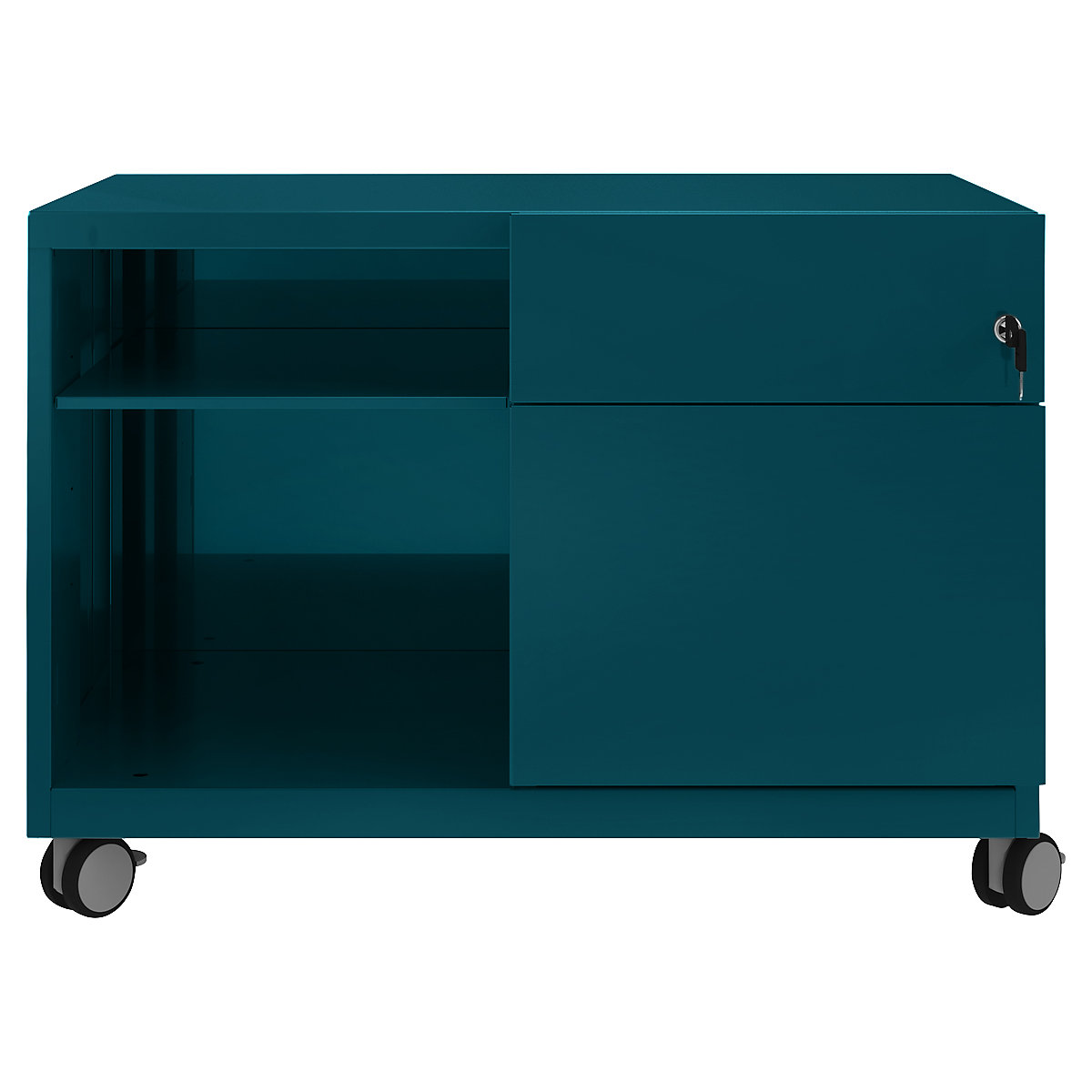 Note™ CADDY, î. x lăț. x ad. 563 x 800 x 490 mm – BISLEY (Imagine produs 61)
