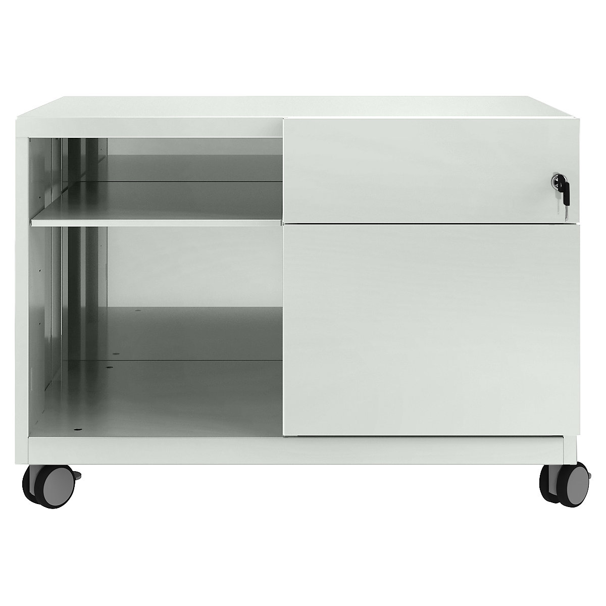 Note™ CADDY, î. x lăț. x ad. 563 x 800 x 490 mm – BISLEY (Imagine produs 43)