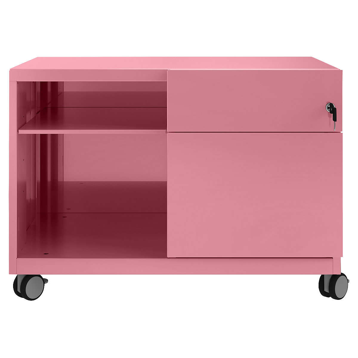 Note™ CADDY, î. x lăț. x ad. 563 x 800 x 490 mm – BISLEY (Imagine produs 40)