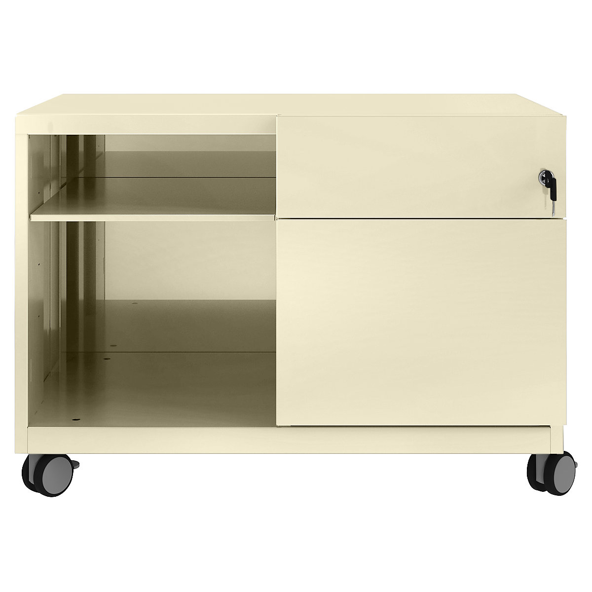 Note™ CADDY, î. x lăț. x ad. 563 x 800 x 490 mm – BISLEY (Imagine produs 49)